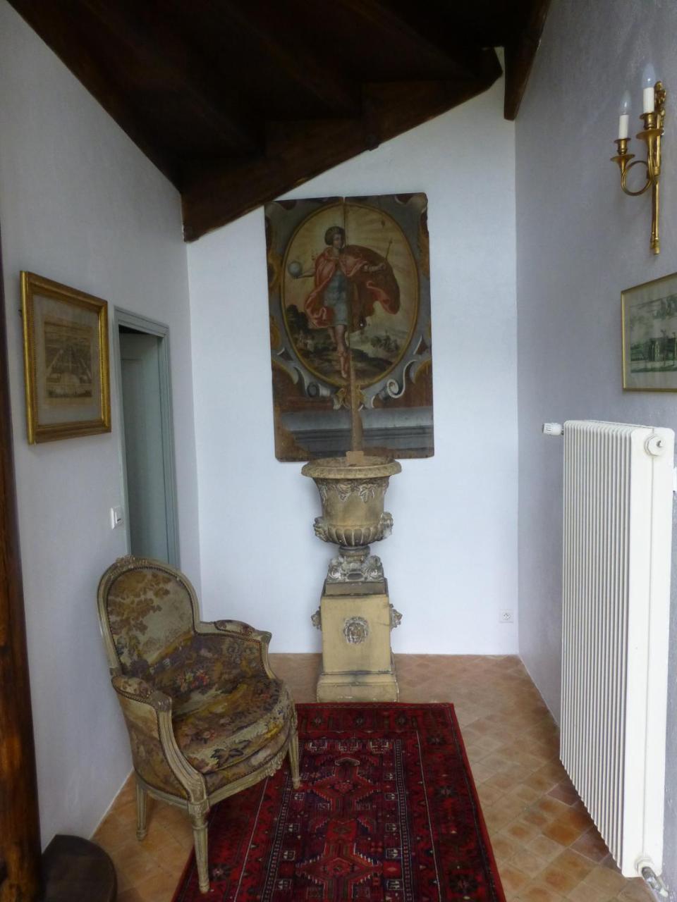 Le Clos Chavigny Lerné Exterior foto